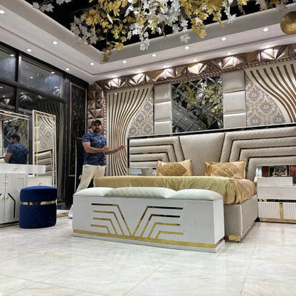 Modern Bed