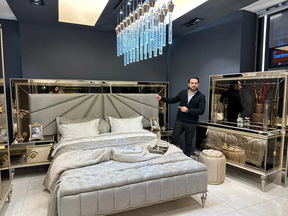 Elegant Bed Set
