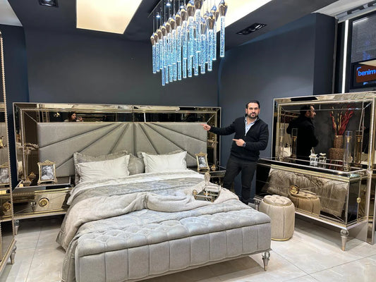 Elegant Bed Set