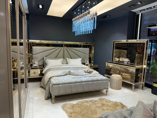 Elegant Bed Set