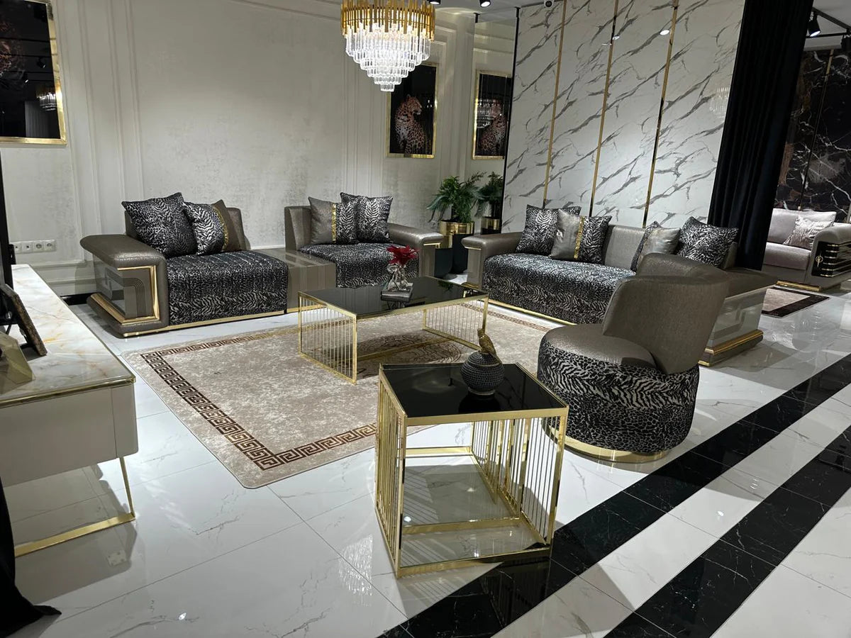 Modern Sofa Set