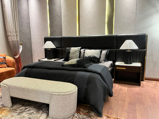 moonlight bed - miracles Interiors