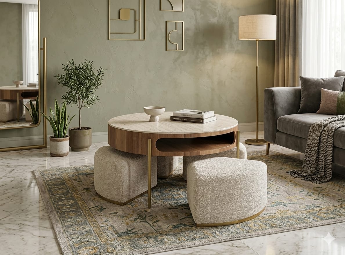 Nest Nook Table