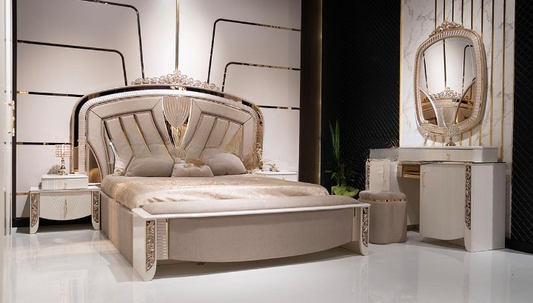 kremiln bed - miracles Interiors