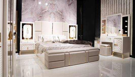Palace Comfort Bed