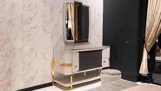 belgrad bed - miracles Interiors