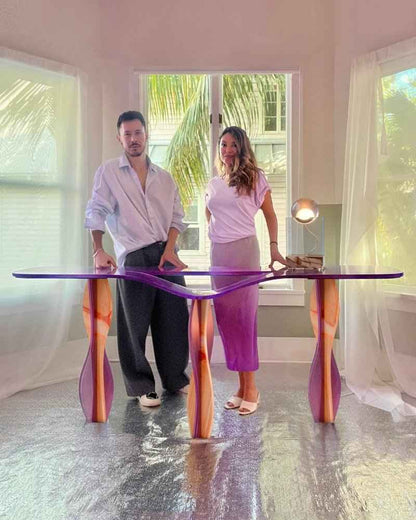 MEDUSA | Contemporary Designer Console