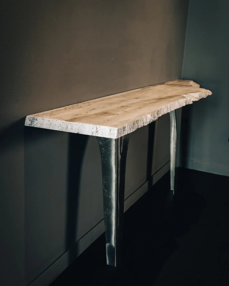 ANDREW | Luxury Console Table | Limited Edition