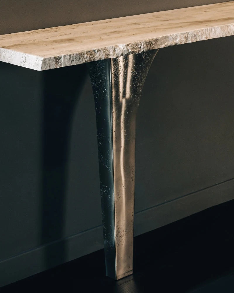 ANDREW | Luxury Console Table | Limited Edition