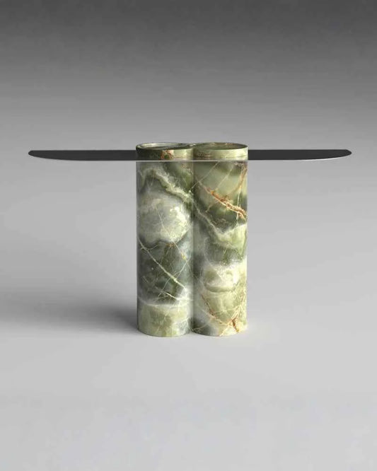 JUMBO Onyx | Sculptural Console