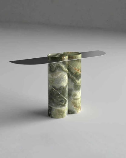 JUMBO Onyx | Sculptural Console
