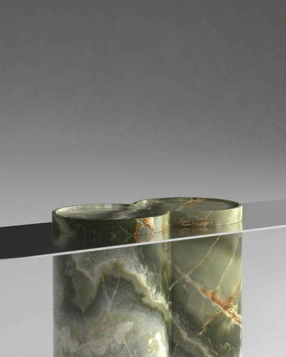 JUMBO Onyx | Sculptural Console