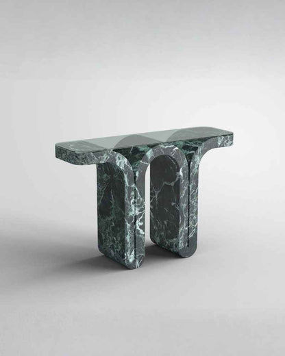 Fold Console | Marble Console | Limited Edition