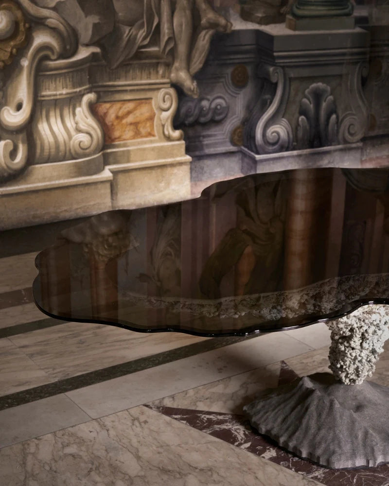 PLINIO | Architectural Designer Table