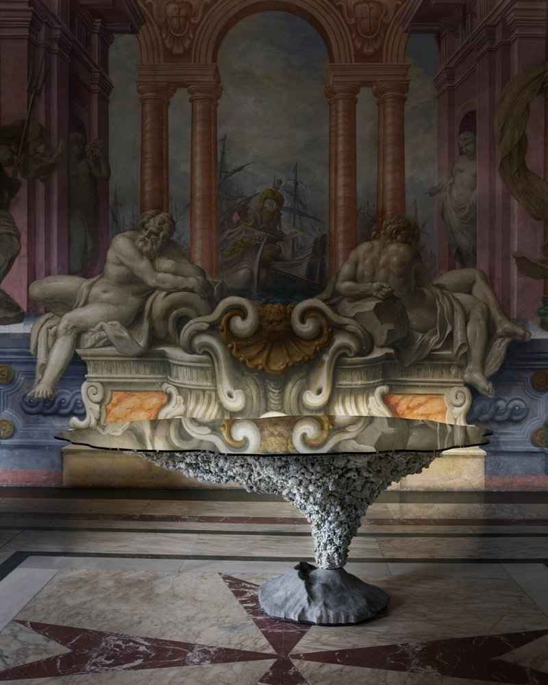 PLINIO | Architectural Designer Table