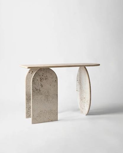 ROMA Console | Architectural Minimalist Table