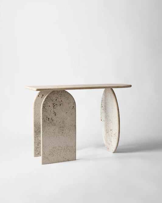 ROMA Console | Architectural Minimalist Table