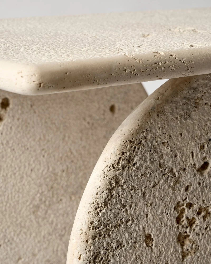 ROMA Console | Architectural Minimalist Table