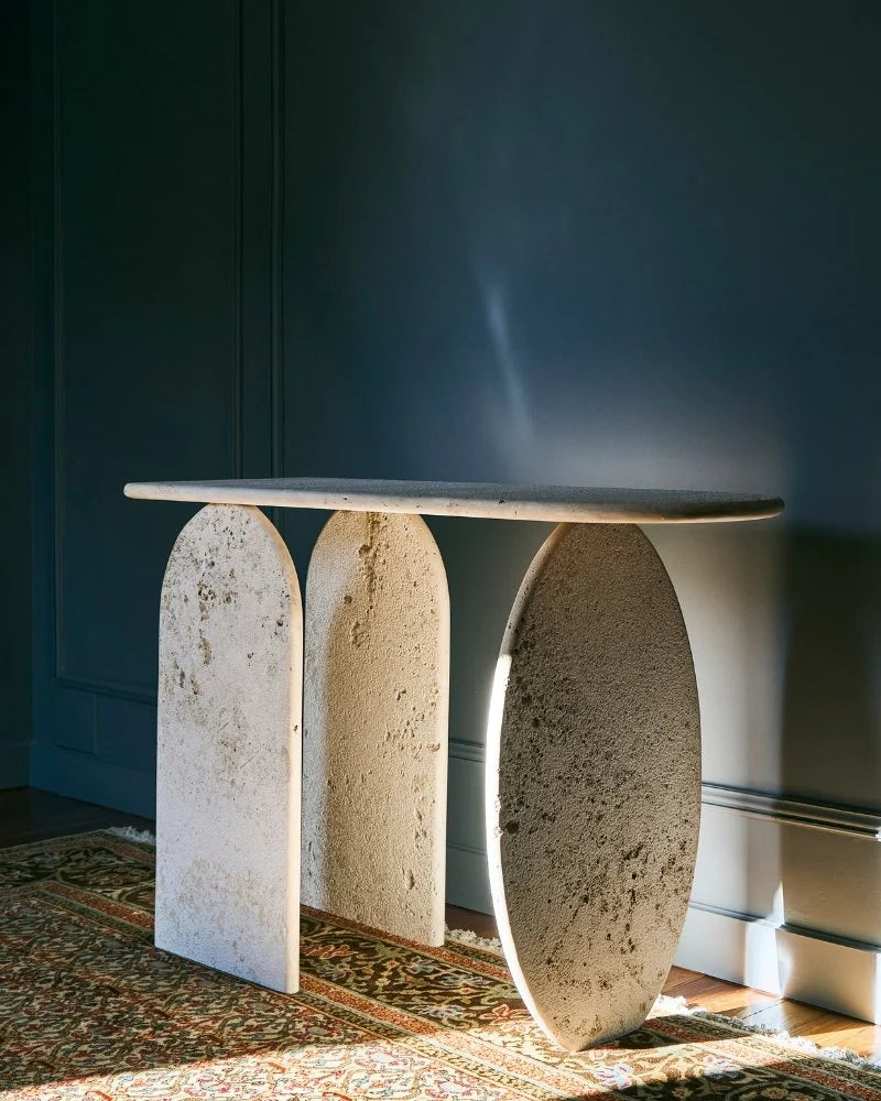 ROMA Console | Architectural Minimalist Table