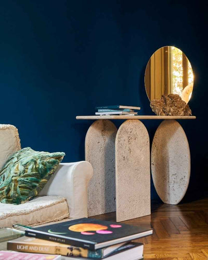 ROMA Console | Architectural Minimalist Table