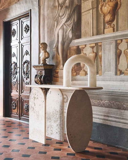 ROMA Console | Architectural Minimalist Table