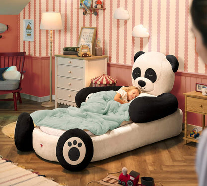 Cozy Panda Children's Sofa Bed