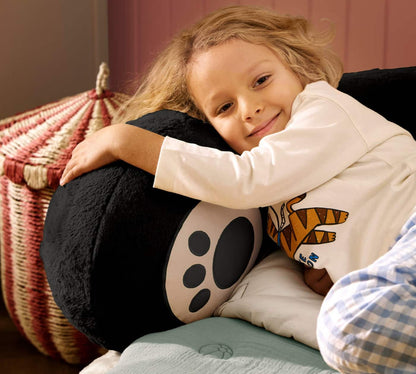 Cozy Panda Children's Sofa Bed
