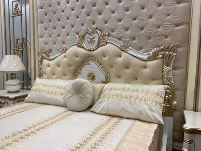 Luxurious Ornate Bedroom Set