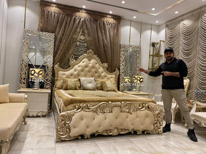 Elegant Luxury Bedroom Set