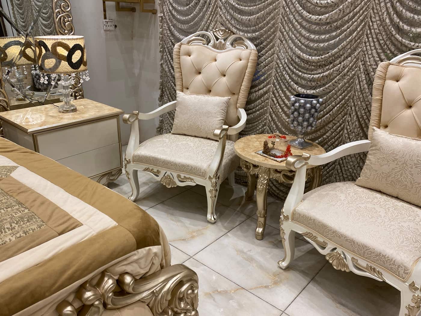 Elegant Luxury Bedroom Set