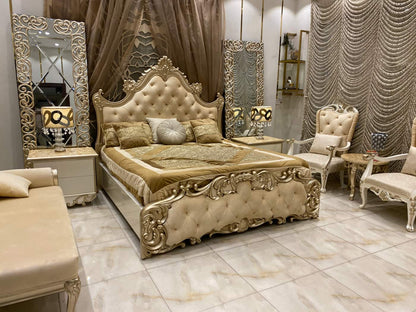 Elegant Luxury Bedroom Set