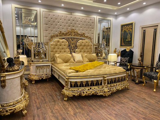 Luxury Royal Bedroom Set