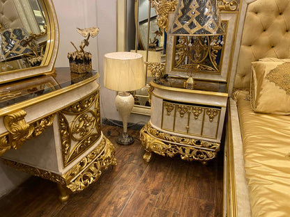Luxury Royal Bedroom Set