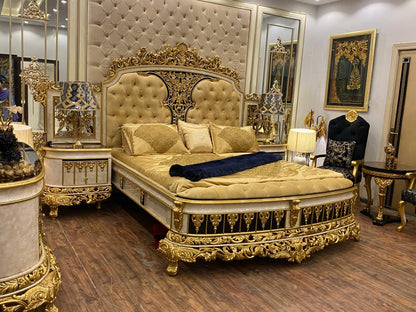 Luxury Royal Bedroom Set