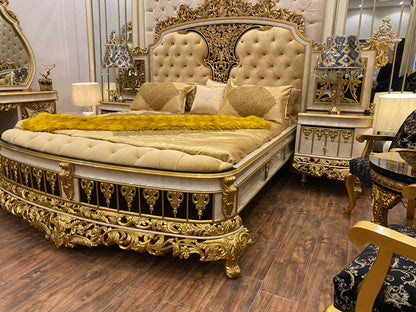 Luxury Royal Bedroom Set