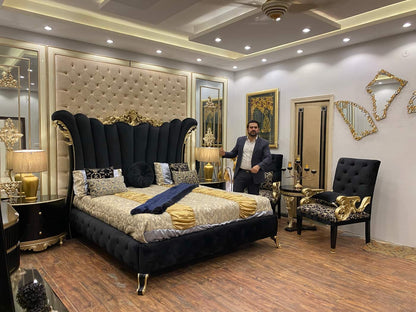 Luxurious Elegant Bedroom Set