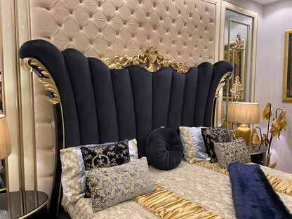 Luxurious Elegant Bedroom Set