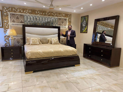 Deluxe Modern Bedroom Set