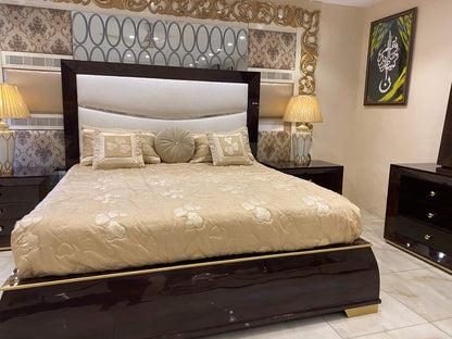 Deluxe Modern Bedroom Set
