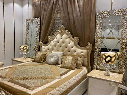 Luxurious Ornate Bedroom Set
