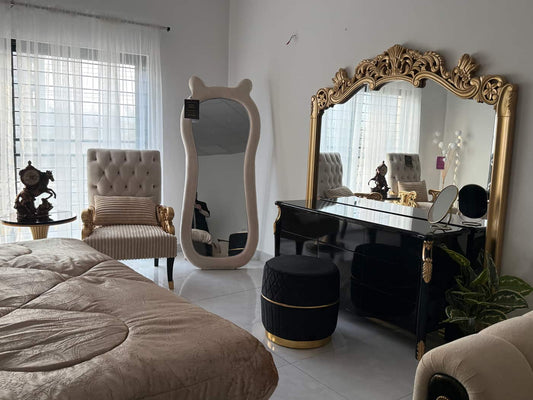 Luxury Elegant Bedroom Set