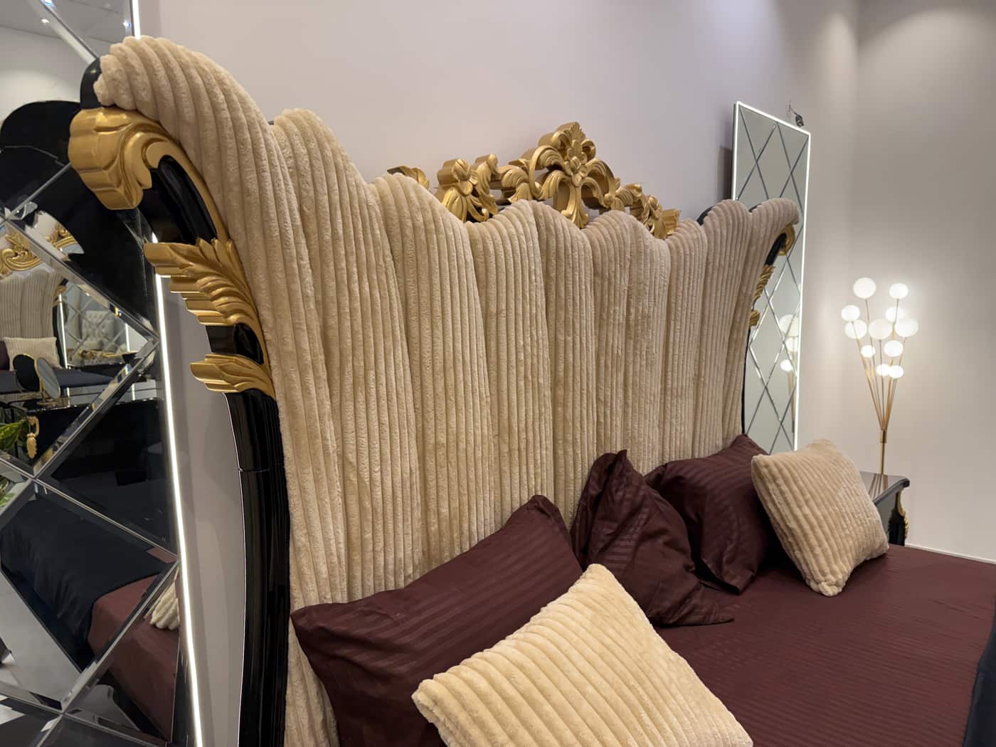 Luxury Elegant Bedroom Set