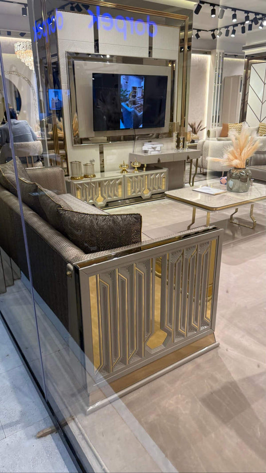 Elegant Modern Living Room Set
