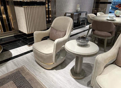 Luxurious Modern Living Room Set