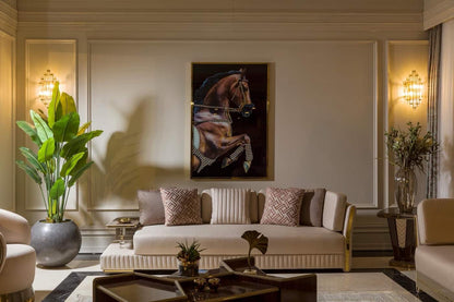 Luxurious Modern Living Room Set