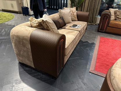 Luxurious Modern Living Room Set