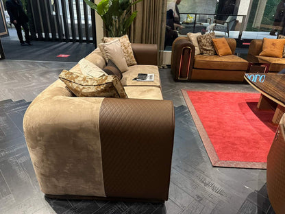 Luxurious Modern Living Room Set