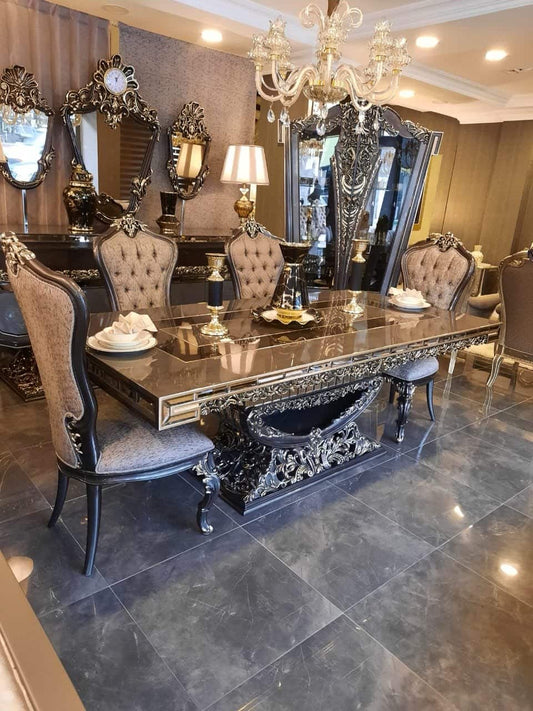 Luxury Baroque Dining Set