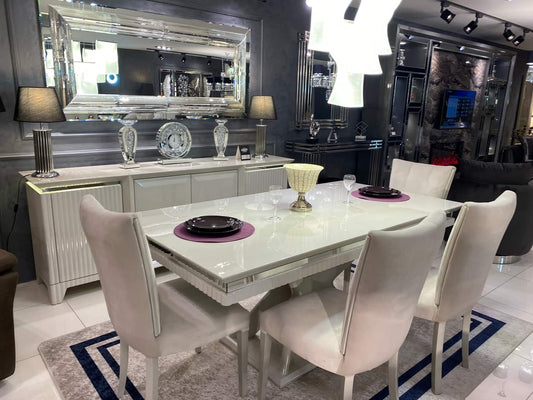 Elegant Modern Dining Set
