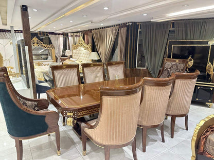 Luxurious Dining Room Set